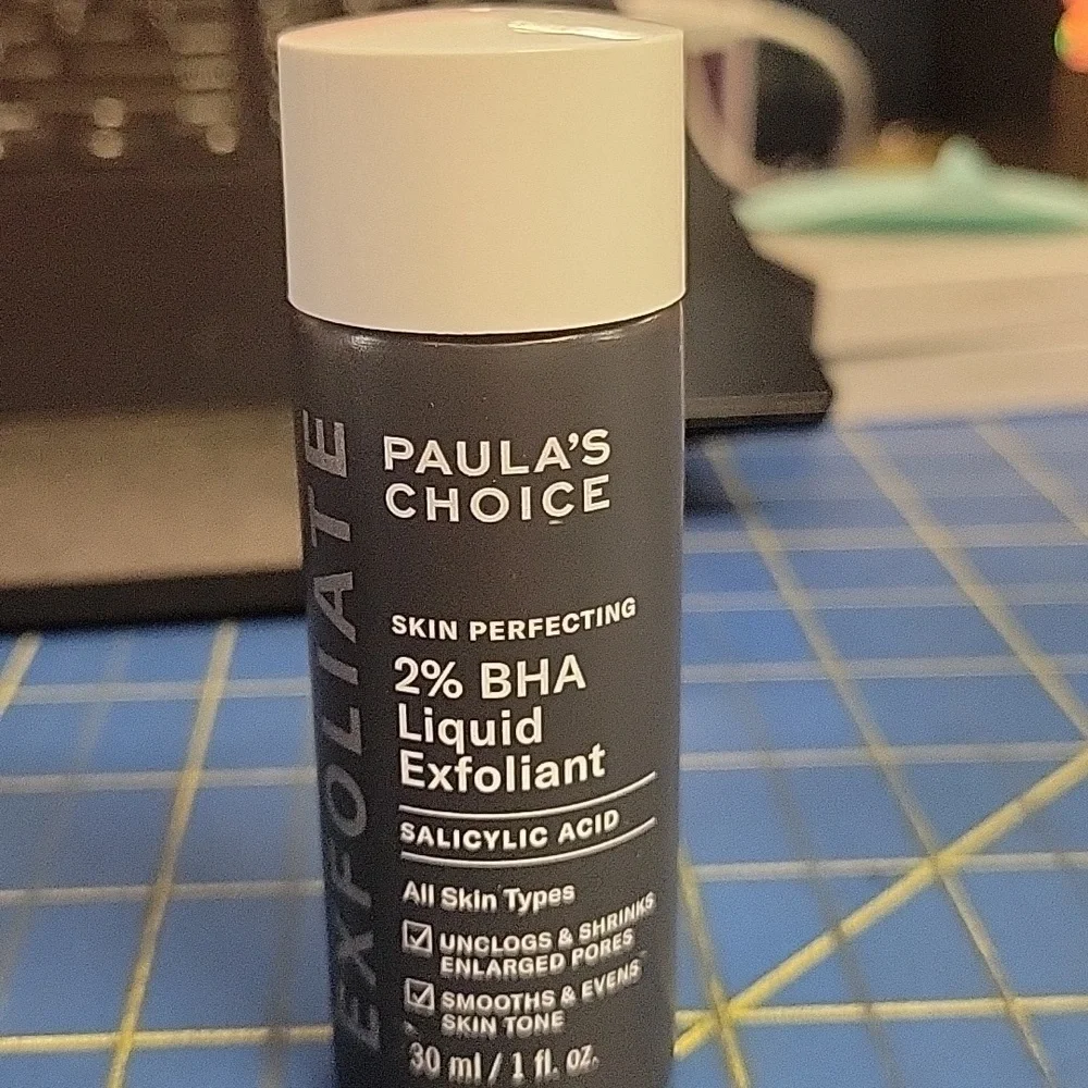 Paula's Choice 2% BHA Liquid Exfoliant 30ml/1 fl oz New